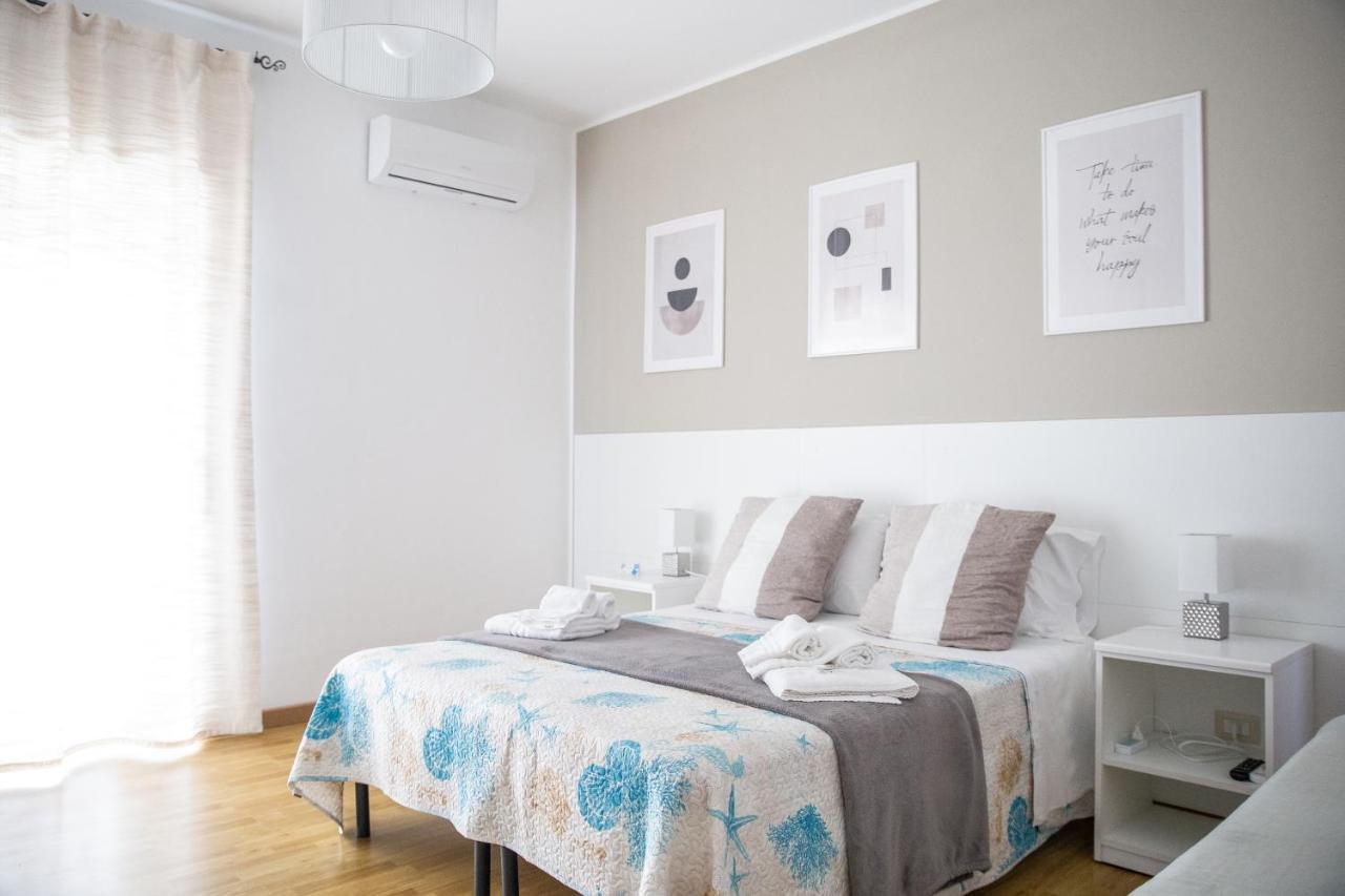 B&B Pitagora Crotone Kültér fotó