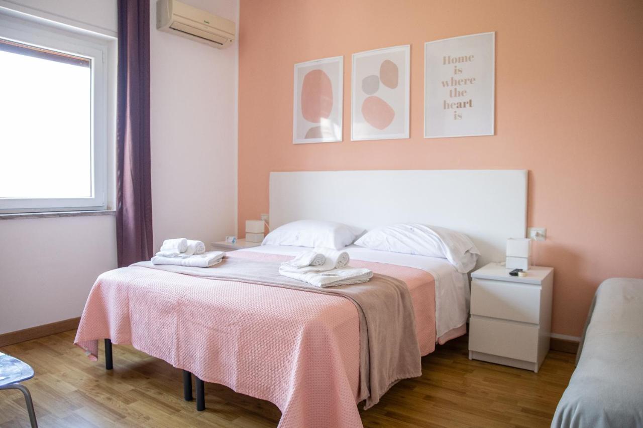 B&B Pitagora Crotone Kültér fotó