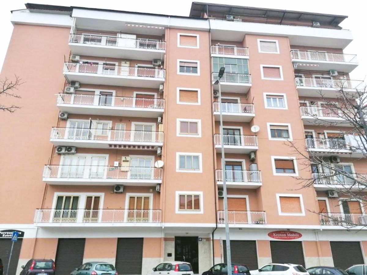 B&B Pitagora Crotone Kültér fotó