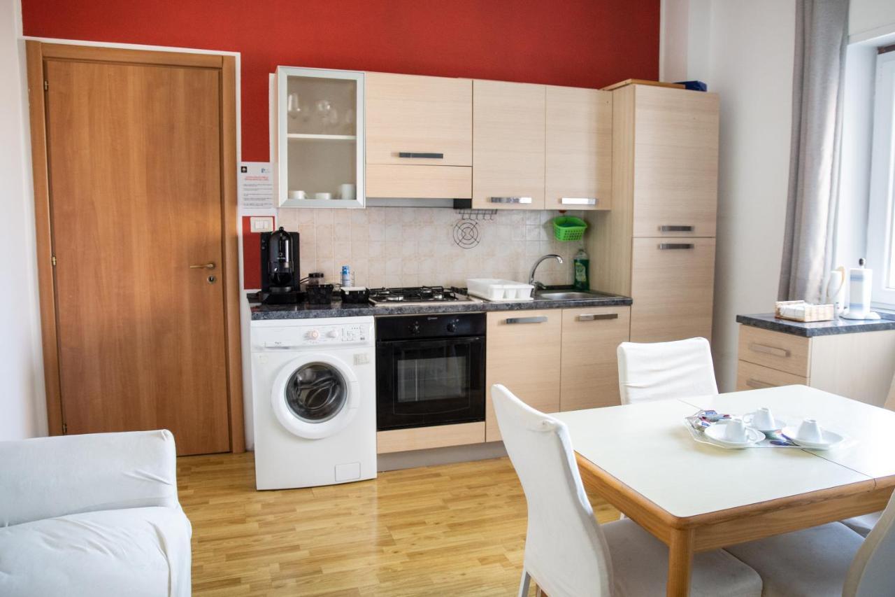 B&B Pitagora Crotone Kültér fotó