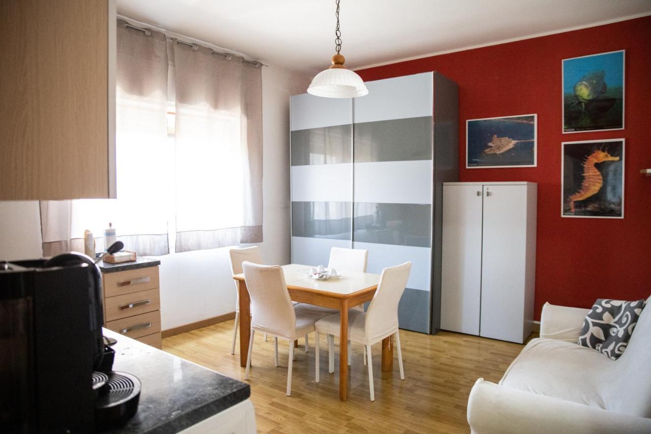 B&B Pitagora Crotone Kültér fotó