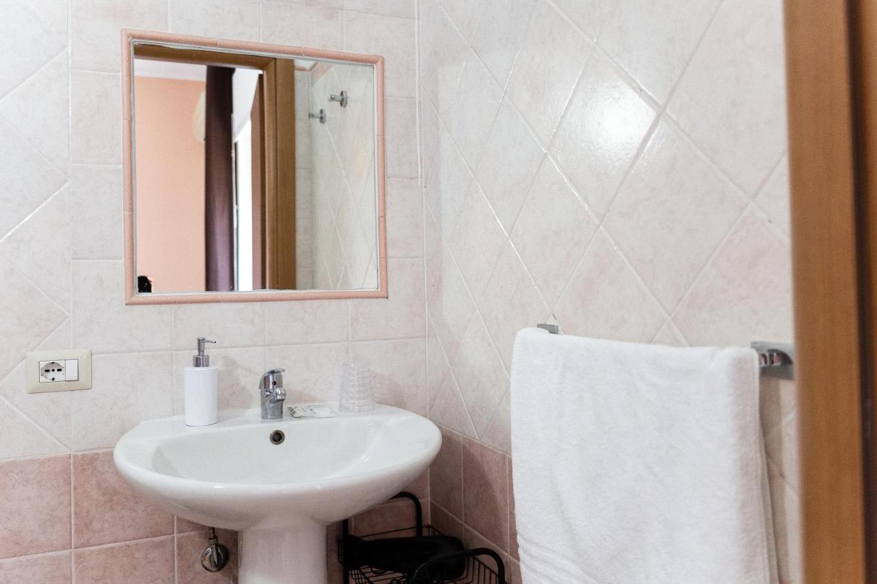B&B Pitagora Crotone Kültér fotó