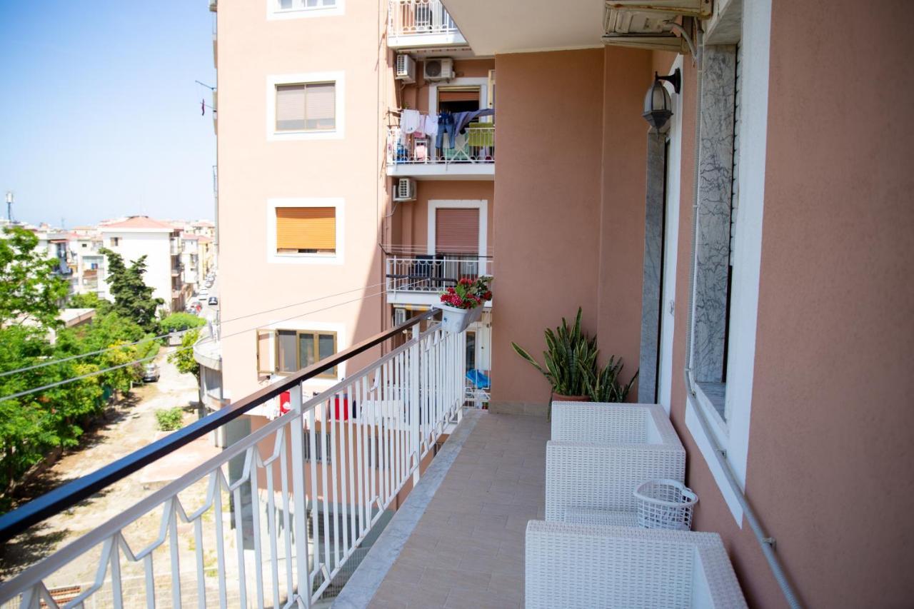 B&B Pitagora Crotone Kültér fotó